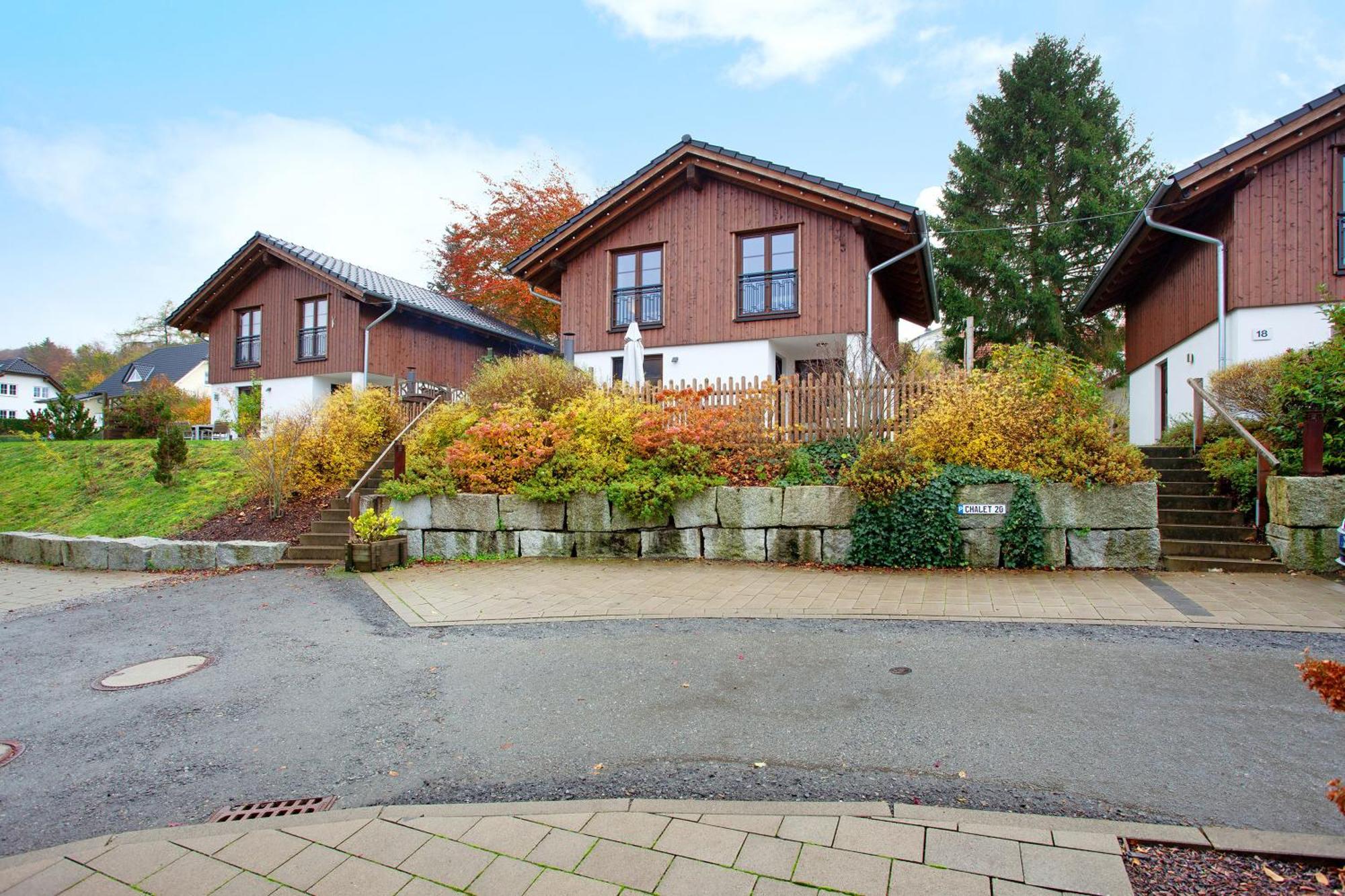 Bergchalet 20 Diemelsee Екстериор снимка